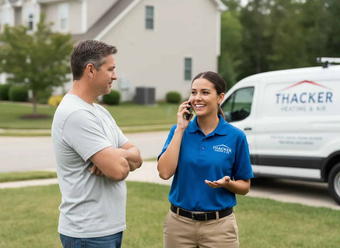 Ac Repair Russellville, OH FAQs